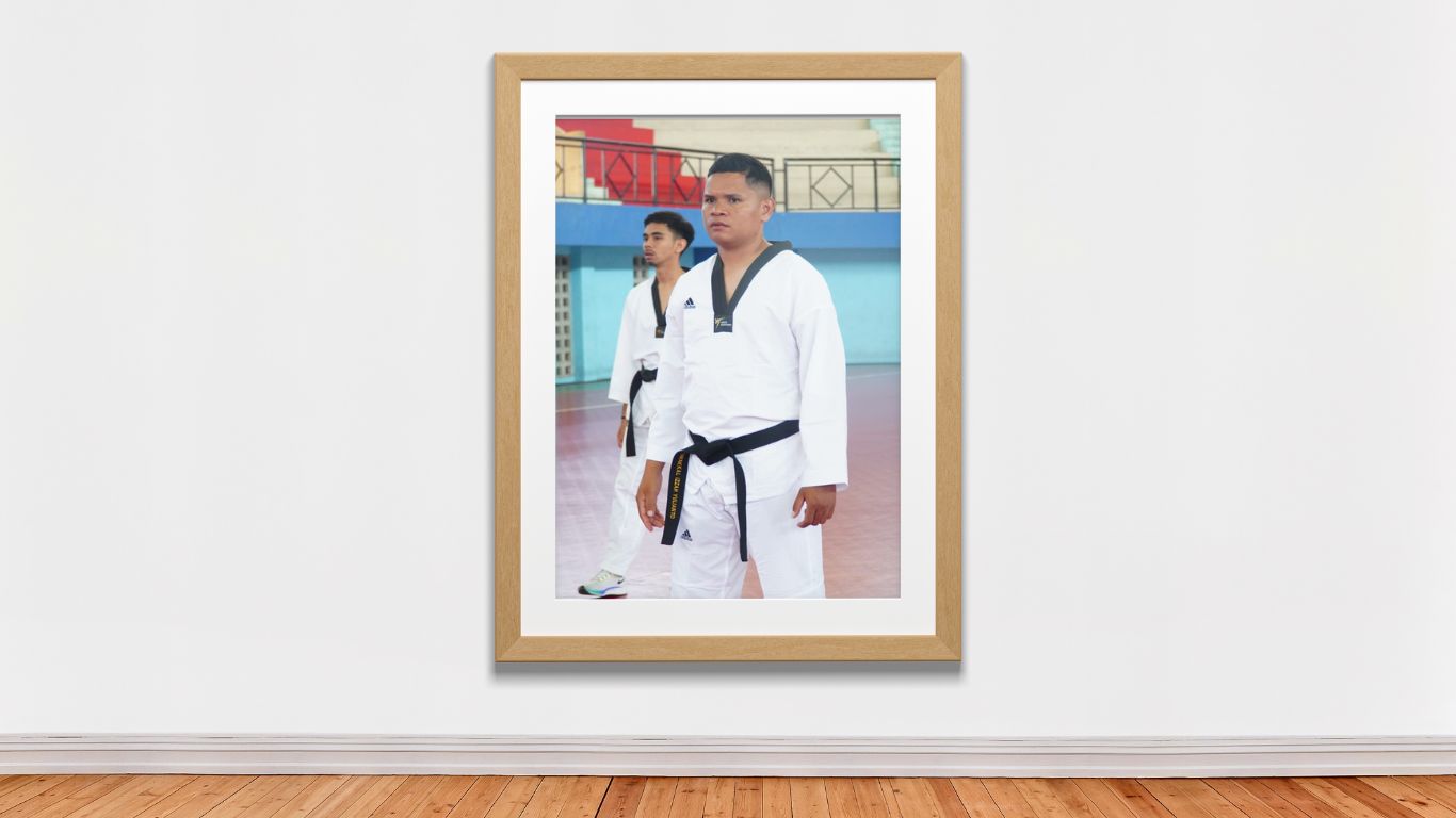 Taekwondo Indonesia Dojang bajra501 ti-bajra501.com